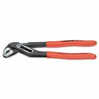 Knipex 8801250 Alligator Pliers, 10 in, Box Joint, 9 Adj.