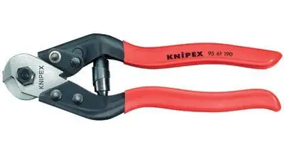 Knipex 9561190 WIRE ROPE CUTTER