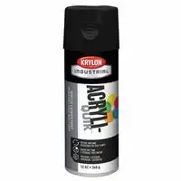 Krylon K01613A07 Interior/Exterior Industrial Maintenance Paints, 12oz