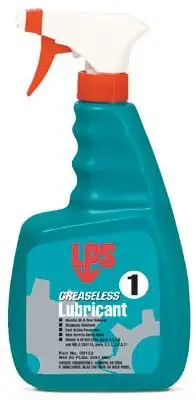LPS 00122 #1 Premium Lubricants, 20 oz Trigger Spray Bottle (12 Bottle