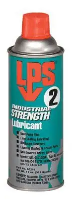 LPS 00205 #2 Industrial-Strength Lubricants, 5 gal Pail (1 Pail)