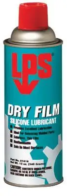 LPS 01616 MR-750 Silicone Mold Release Lubricant (12 Cans)