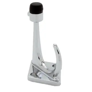 Partition Hardware Jacknob 4280 Combination Bumper