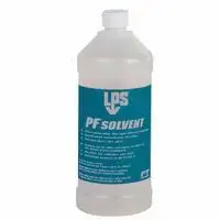 PT Technologies 61432 PF Solvents, 32 oz Bottle (12 Bottles)