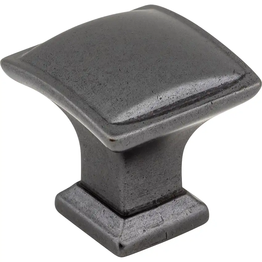 Jeffrey Alexander Annadale Square Cabinet Knob
