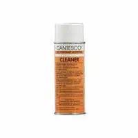 Cantesco 437-C101-A Cleaner Dye Penetrants, Liquid Aerosol Can, 12 oz