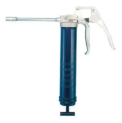Lincoln Industrial 1132 Pistol Grip Heavy-Duty Grease Guns, 14.5 oz Ca