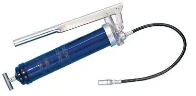 Lincoln Industrial 1147 Lever Type Heavy-Duty Grease Guns, 14.5 oz Car