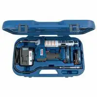 Lincoln Industrial 1884 20-Volt Li-Ion Battery Grease Guns, 14 1/2 oz,
