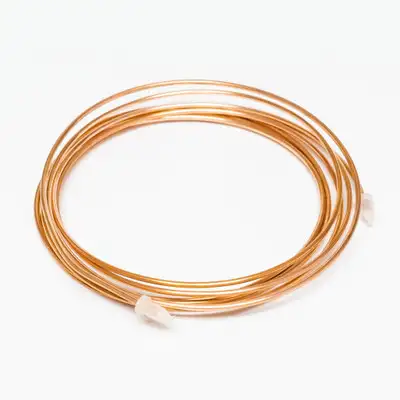 Supco BC54X11 Bullet Restricto Cap Tube Capillary Tubing .054 ID X 11 FT Refrigeration Air Conditioning