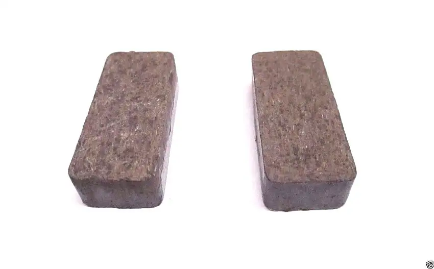 2 Pack Genuine Hydro Gear 44132 Brake Puck OEM