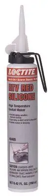 Loctite 40482 Superflex RTV, Silicone Adhesive Sealants, 190 mL Trigge