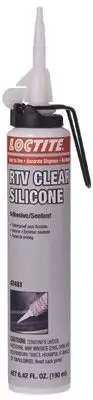 Loctite 40481 Superflex RTV, Silicone Adhesive Sealants, 190 mL Power