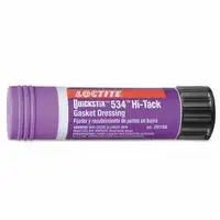 Loctite 640804 QuickStix 534 Hi-Tack Gasket Dressing, 19 g Tube, Purpl