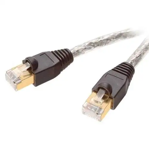 Vivanco CAT6 SFTP Patch Cord Transparent 10.0m (45303)