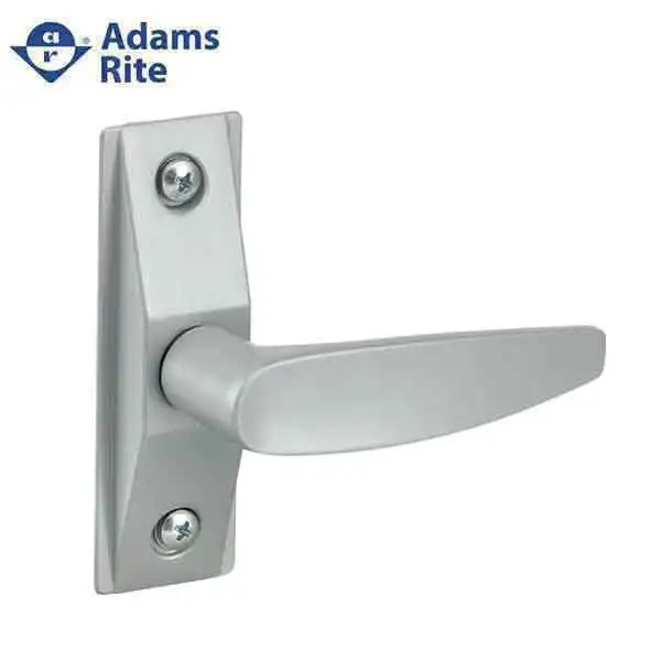 Adams Rite - 4560 - Deadlatch Handle - Lever - LH or LHR - Aluminum - for 4300/4500/4900 Deadlatches