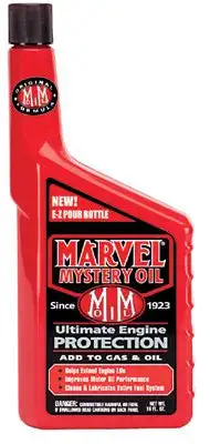 Marvel Mystery Oil MM12R Marvel Mystery Oils, 16 oz Can (6 Cans)