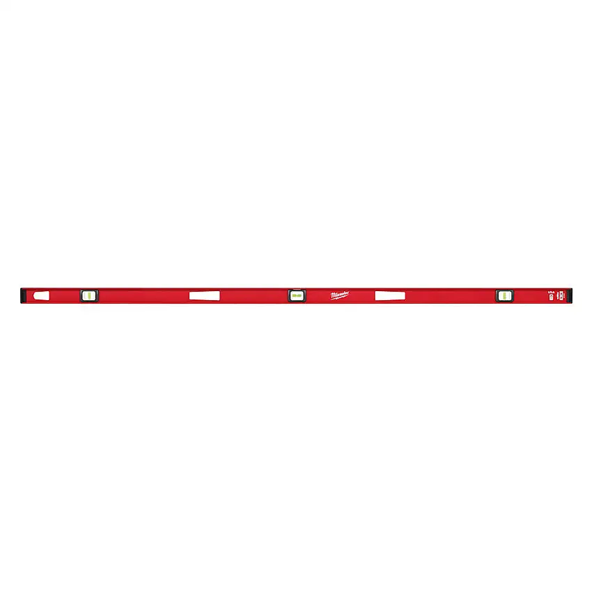 Milwaukee MLIBM78 Milwaukee 78" Magnetic I-Beam Level
