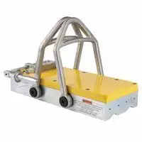 Magswitch 8100549 MLAY1000 Series Lifting Magnet, 4016 lb Cap., 12 1/10"w x 19 1/2"l x 11 9/10"h