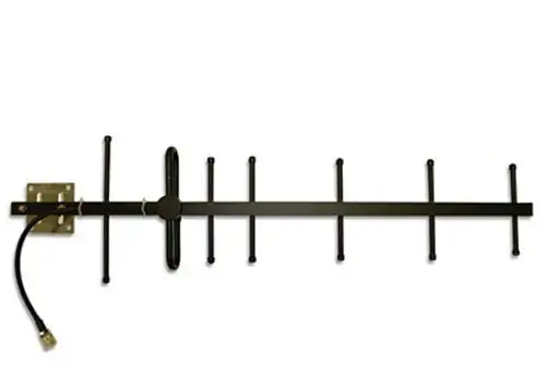 Digital Antenna Yagi 700 MHz 4G LTE Cellular Antenna (477-YB)