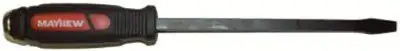 Mayhew Tools 61355 Dominator 3 Piece Screwdriver Pry Bar Set, Square, 12"-25"