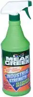 Mean Green 132 Industrial Strength Cleaners & Degreasers, 32 oz Trigge