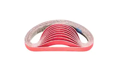 Pferd 49562 3/4" x 18" Coated File Belt | Ceramic Oxide CO-COOL 60 Grit | Sold by Box of 50
