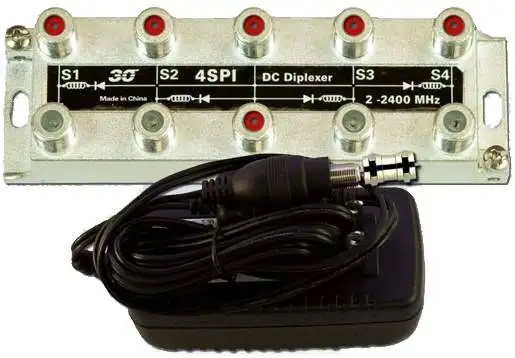 Sonora 4SPI Power Inserter Polarity Locker - 20 Volt (4SPI-20)