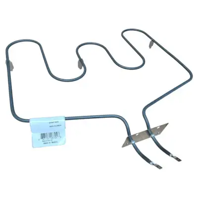 WB44K10009 for GE Range Oven Bake  Unit Lower Heating Element AP3190019 PS249242