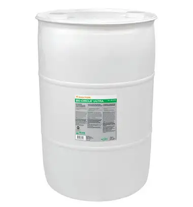 Walter Surface Technologies 55A108 BIO-CIRCLE ULTRA Parts Washer Cleaning Solution | Liquid | 55 Gallon Capacity Volume