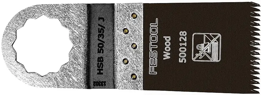 Festool Vecturo Blade MSB 50/35/Bi 5x (500142)