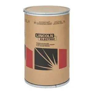 Lincoln ED001378 .045" SuperArc LA-90 MIG Wire (500lb Accu-Trak Drum)