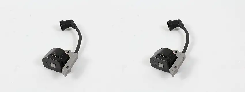 2 Pack Husqvarna 501092801 Ignition Module Fits Craftsman Poulan Pro 545081826