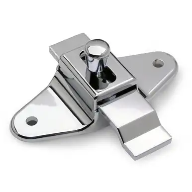 Partition Hardware Jacknob 5060 Latch Slide