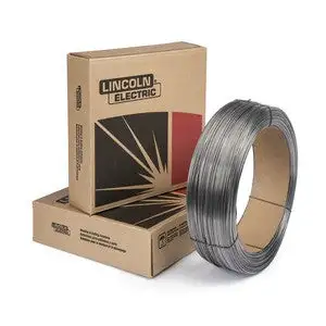 Lincoln ED030236 3/32" Outershield XLH-70 Flux-Cored Gas-Shielded Wire