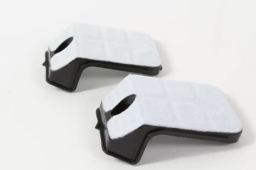 2 Pack Homelite 518049002 Air Filter Fits Ryobi RY10518 RY10520 UT10518 UT10520