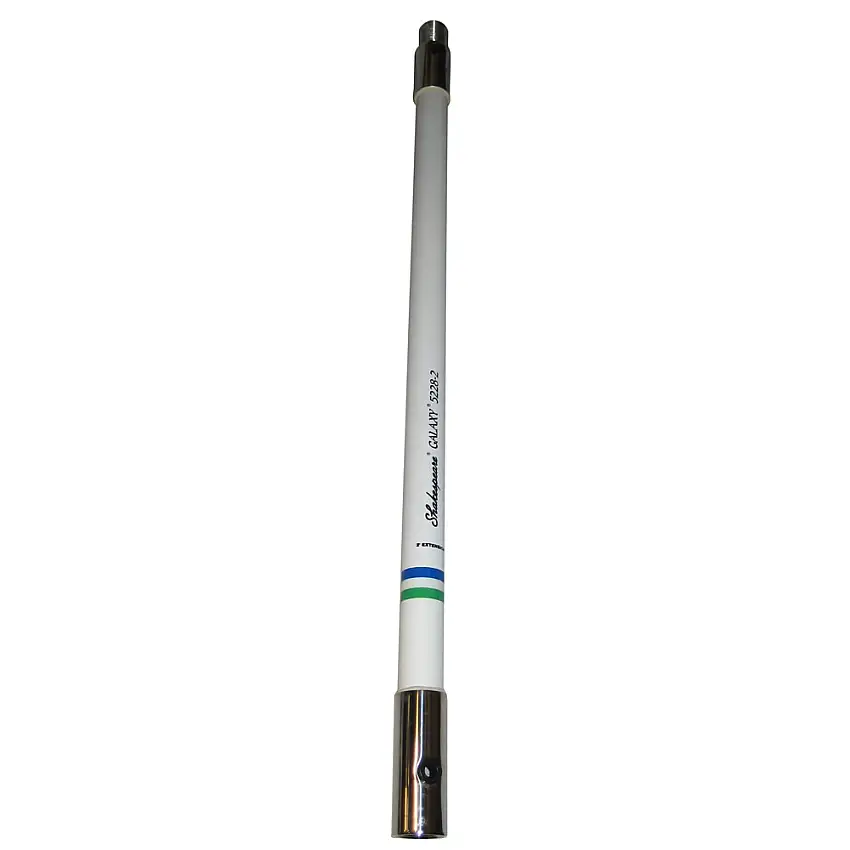 Shakespeare Heavy-Duty Galaxy Extension Mast 2 Feet (5228-2)