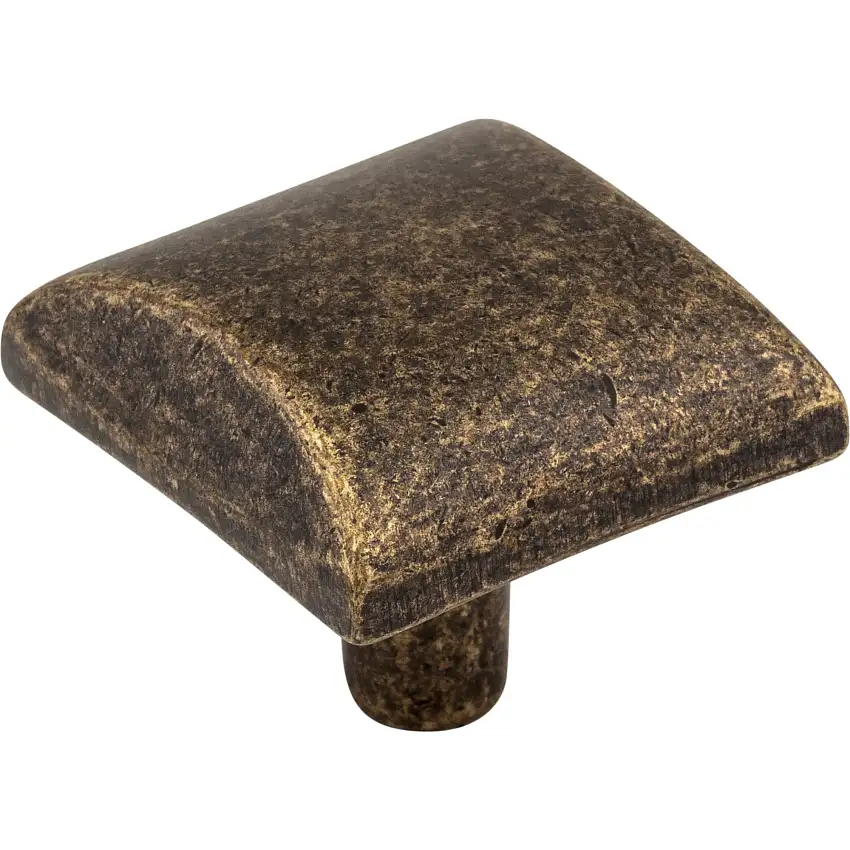 Square Glendale Knob by Elements