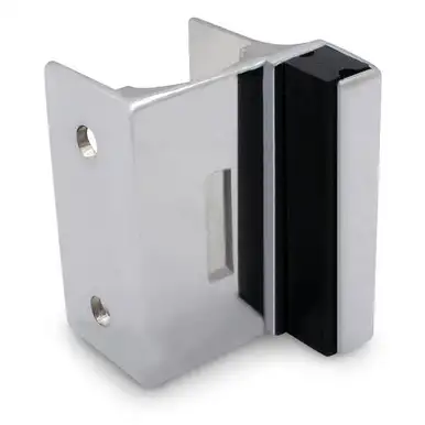 Partition Hardware Jacknob 5320 Strike & Keeper
