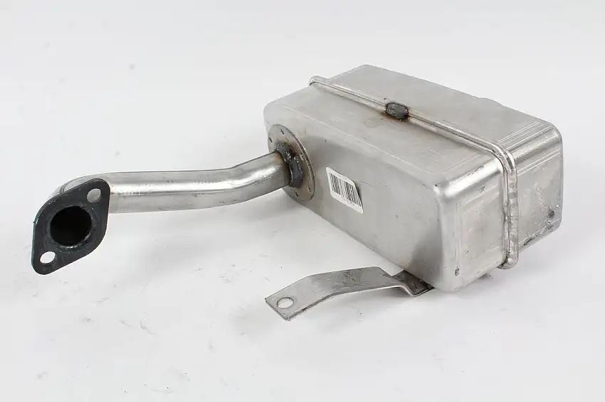 OEM Husqvarna 532137352 Muffler For CT141 CTH141 LT141 LTH1538 LTH18542 YTH18542