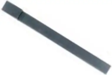 Universal Tool 5340 3/8'' Blade Carbide Insert Chisel | For Use With UT9922 Chisel Scaler