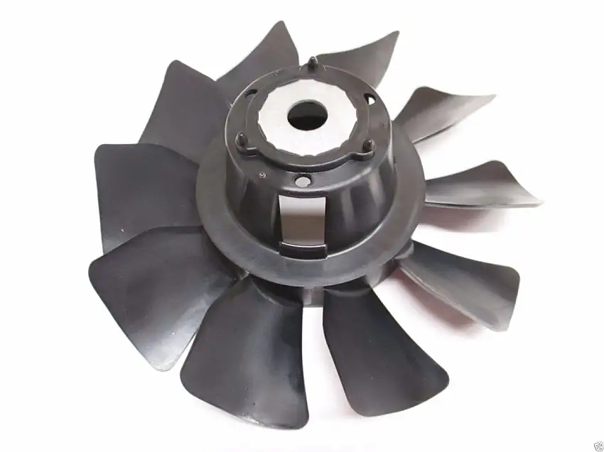 Genuine Hydro Gear 53821 7" 10 Blade Transmission Fan OEM