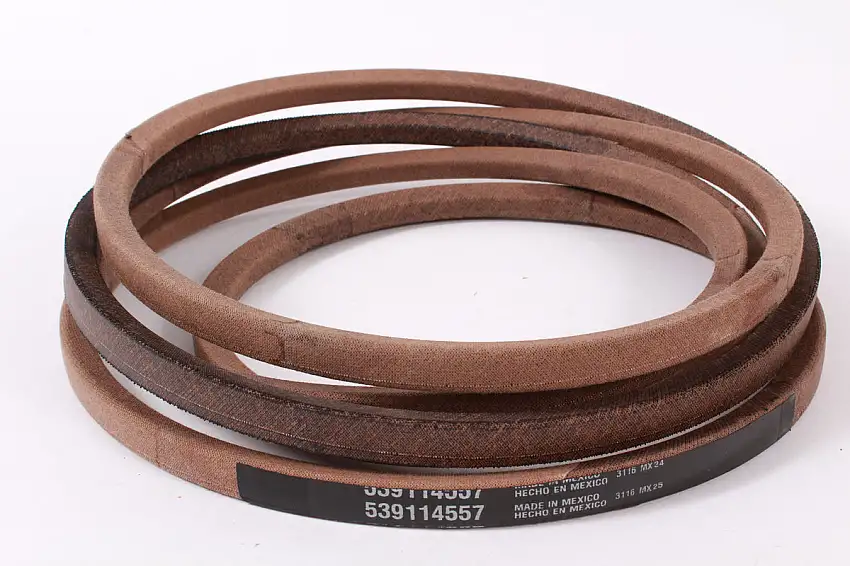 OEM Husqvarna 539114557 Deck Drive Belt For Z254 RZ5426 RZ5424 LSZ5422 LSZ5424 +