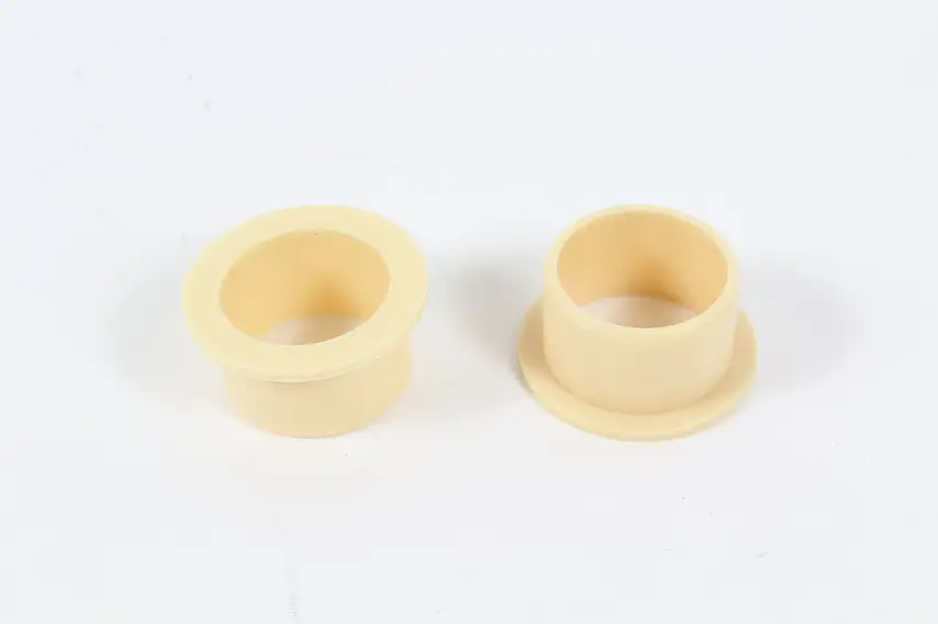 2 Pack of Genuine Husqvarna 539131518 Flange Bearings