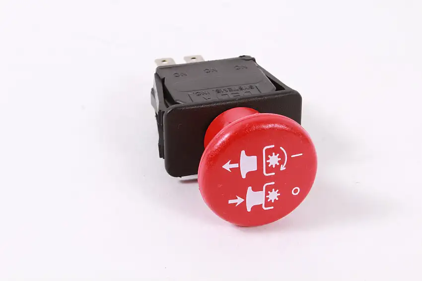 OEM Husqvarna 539131627 PTO Switch Fits MZT52 MZT61 PZT54 P-ZT60 PZ54 PZ60 PZ72