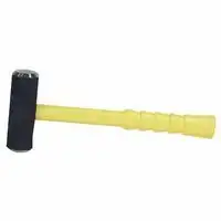 Nupla 27-804 Slugging Hammers, 8 lb, E-Series Clad Handle