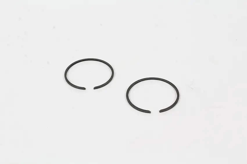 2 Pack Poulan 545160401 Piston Ring Fits P3816 P3818 SM4218AVX SM4518AVX