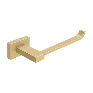55D Series Single Post Toilet Paper Holder by Deltana