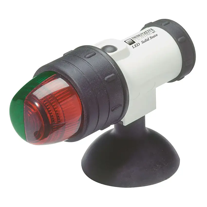 Innovative Lighting Portable LED Suction Cup Bow Light (560-1110-7)