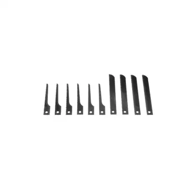 Universal Tool 5650 Assorted Saw Blade | Sold by Pack of 10